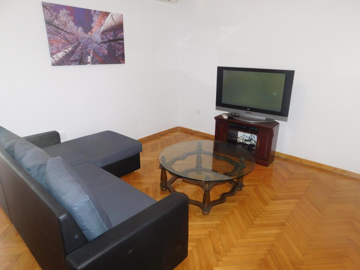 Apartments Obelix 普拉 外观 照片
